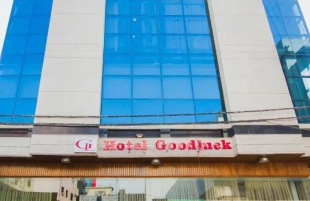 Hotel Good Luck By Jmd Group Near Delhi Igi Airport-1