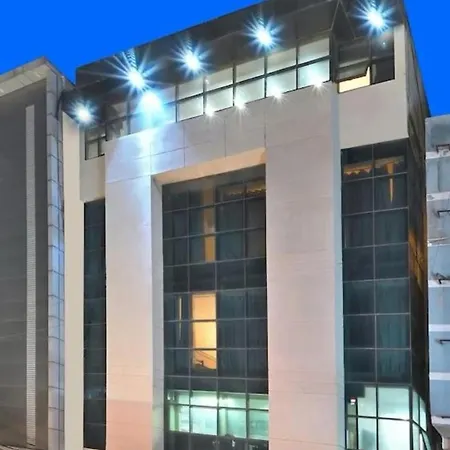 Hotel Good Luck By Jmd Group Near Delhi Igi Airport-2